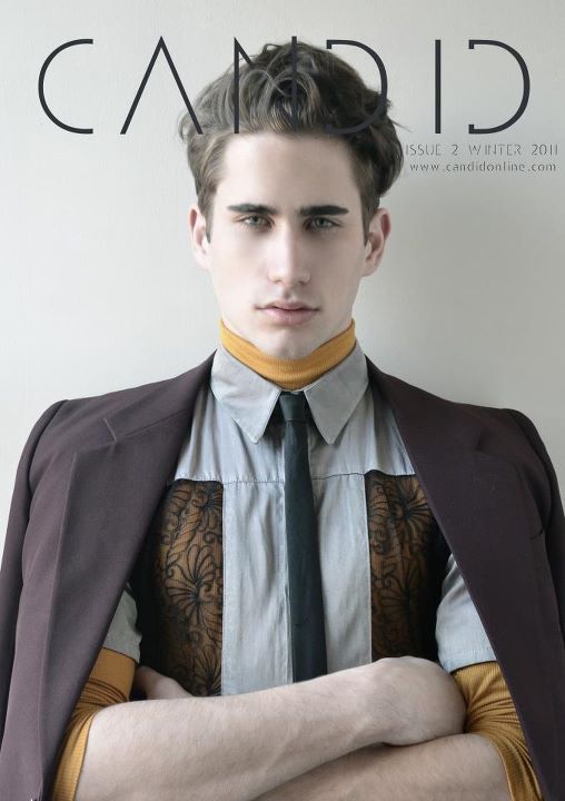 Candid Magazine, Issue 2 (Cover Story)