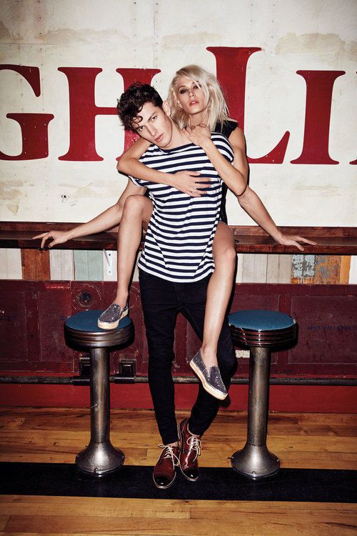 Steve Madden SS15 Campaign