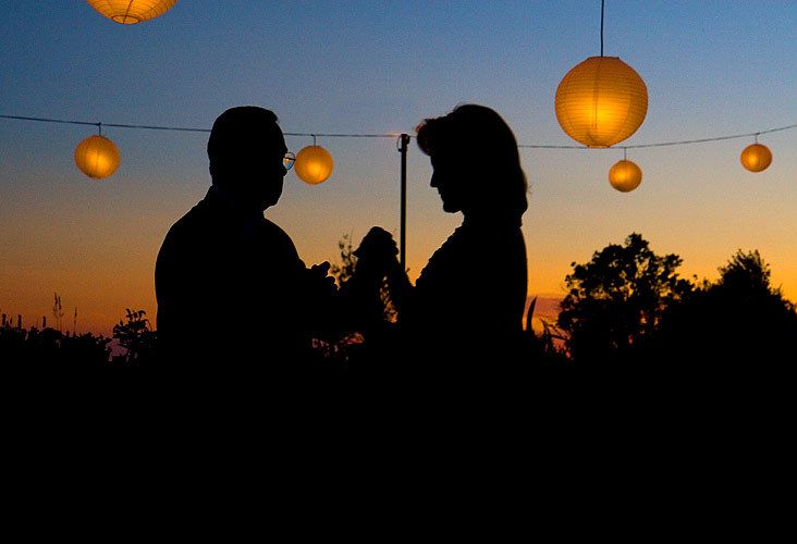 Rancho Del Cielo Malibu wedding photo by Issa Sharp