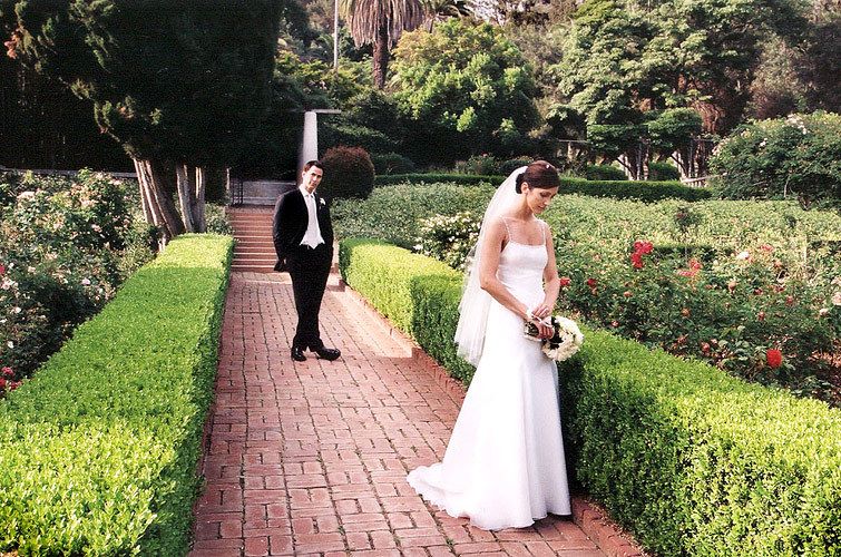 wattles Mansion wedding photo by issa sharp photography