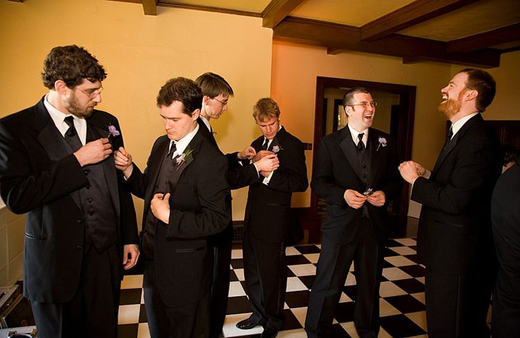 Los Angeles Wattles mansion wedding photo by wedding photographer Issa Sharp