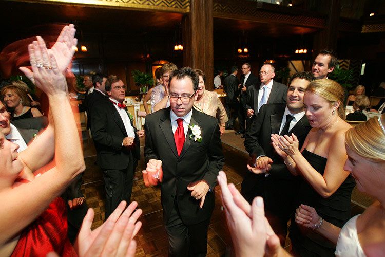 Los Angeles Cicada wedding photo  by Issa Sharp