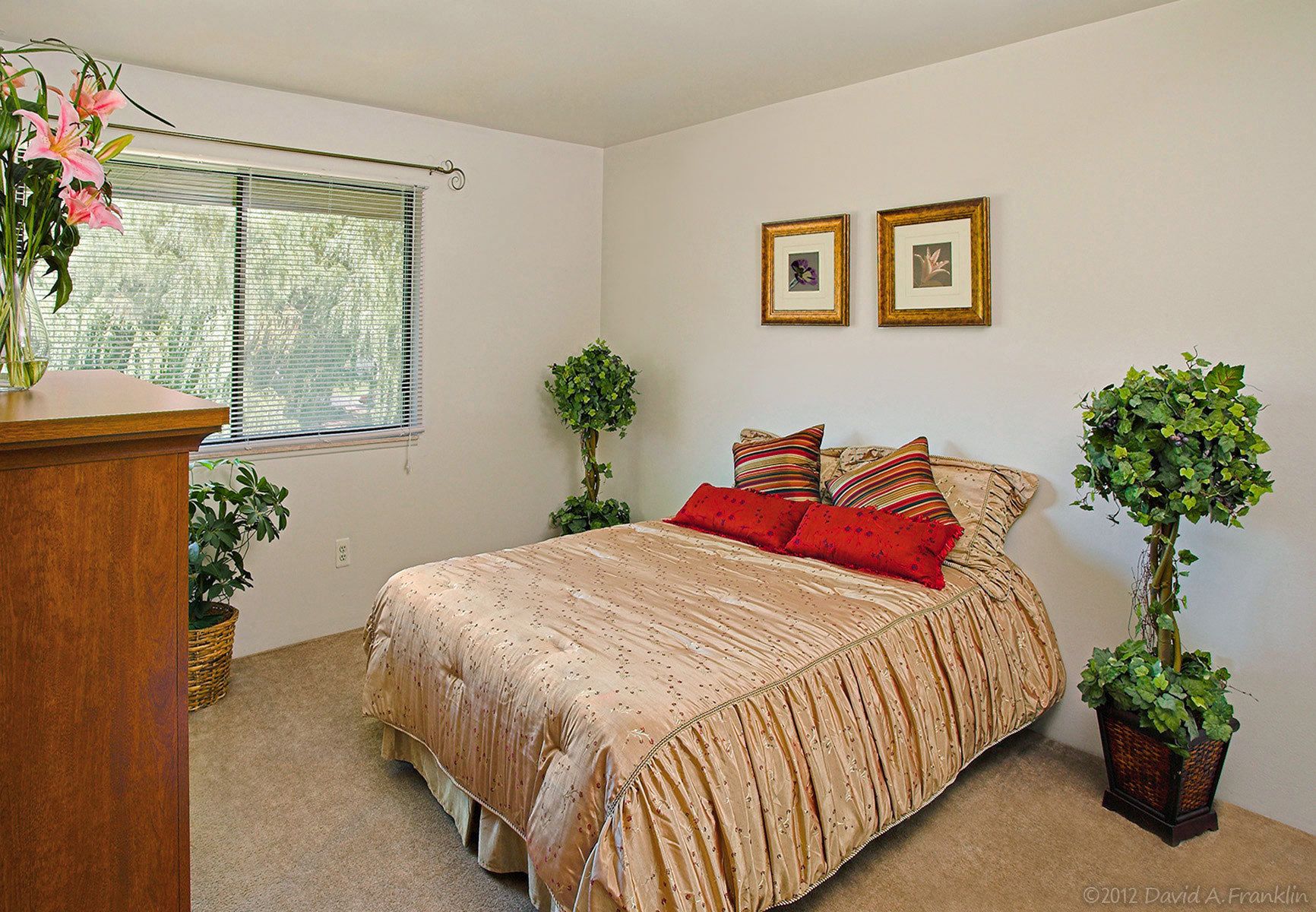 ApartmentComplex_Interior_WalnutHills_VerySmallBedroom_LeasingBrochure