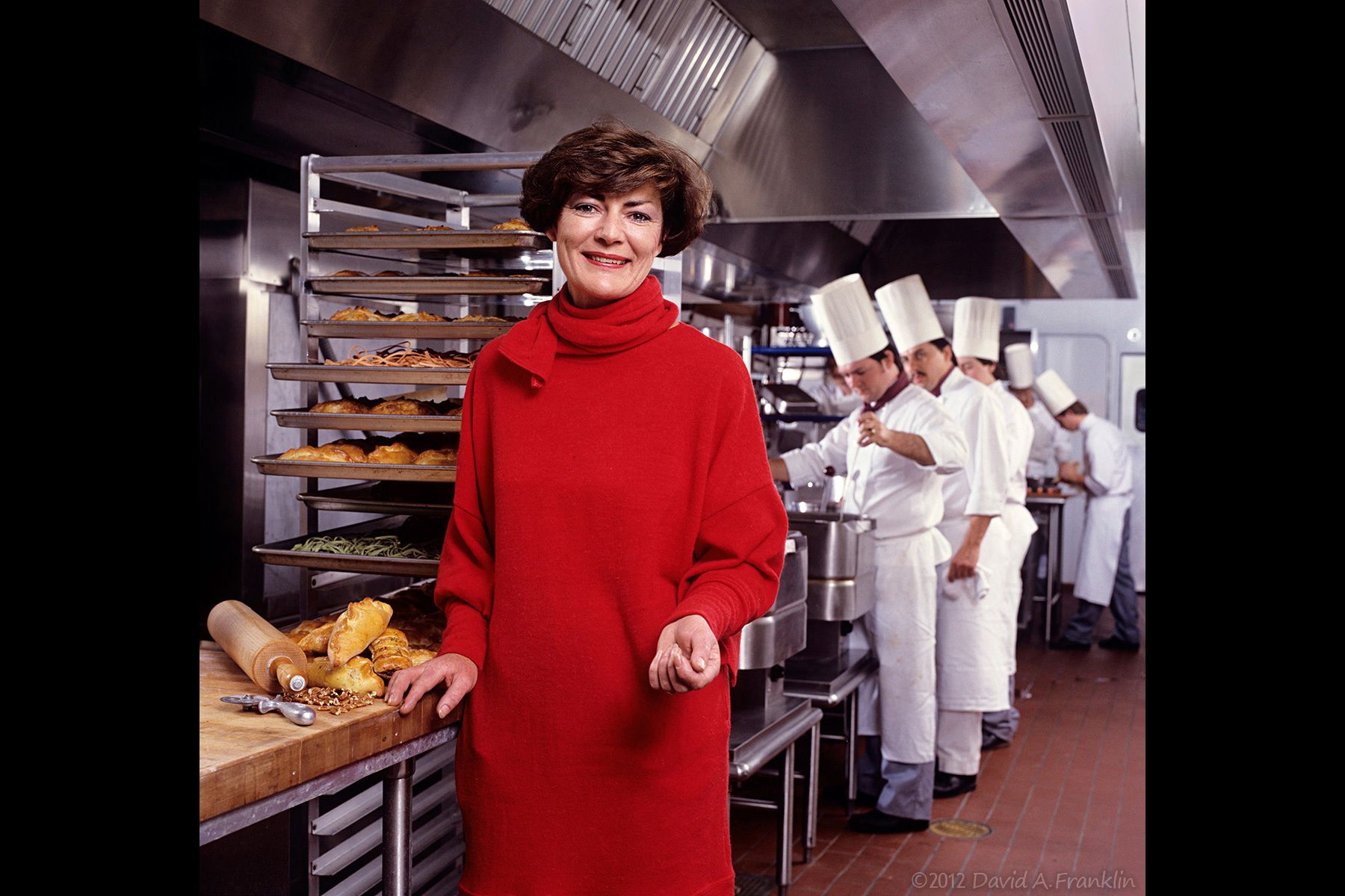 People_Chefs In Restaurants