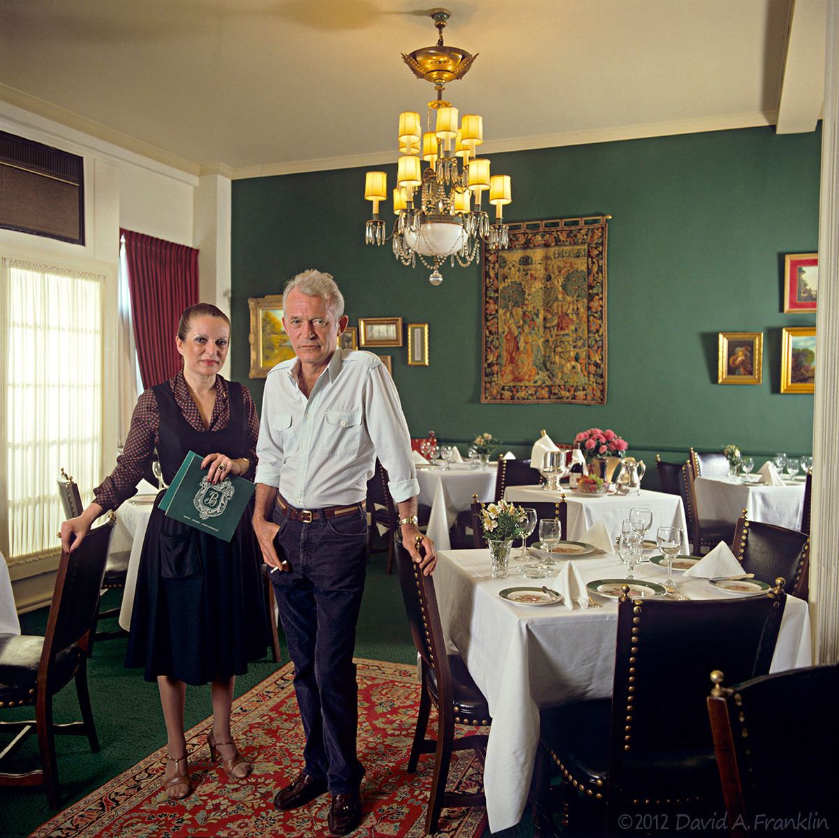 Owner-Chef-BennoSteinborn&MaitreDe_DiningRoom_Bennos_Editorial
