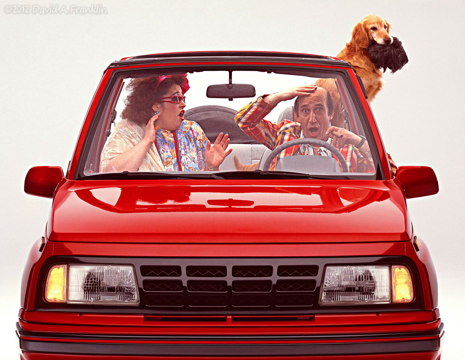 OddCouple_OpenSUV_DogGrabsMansHairpiece_AdCampaignProposal