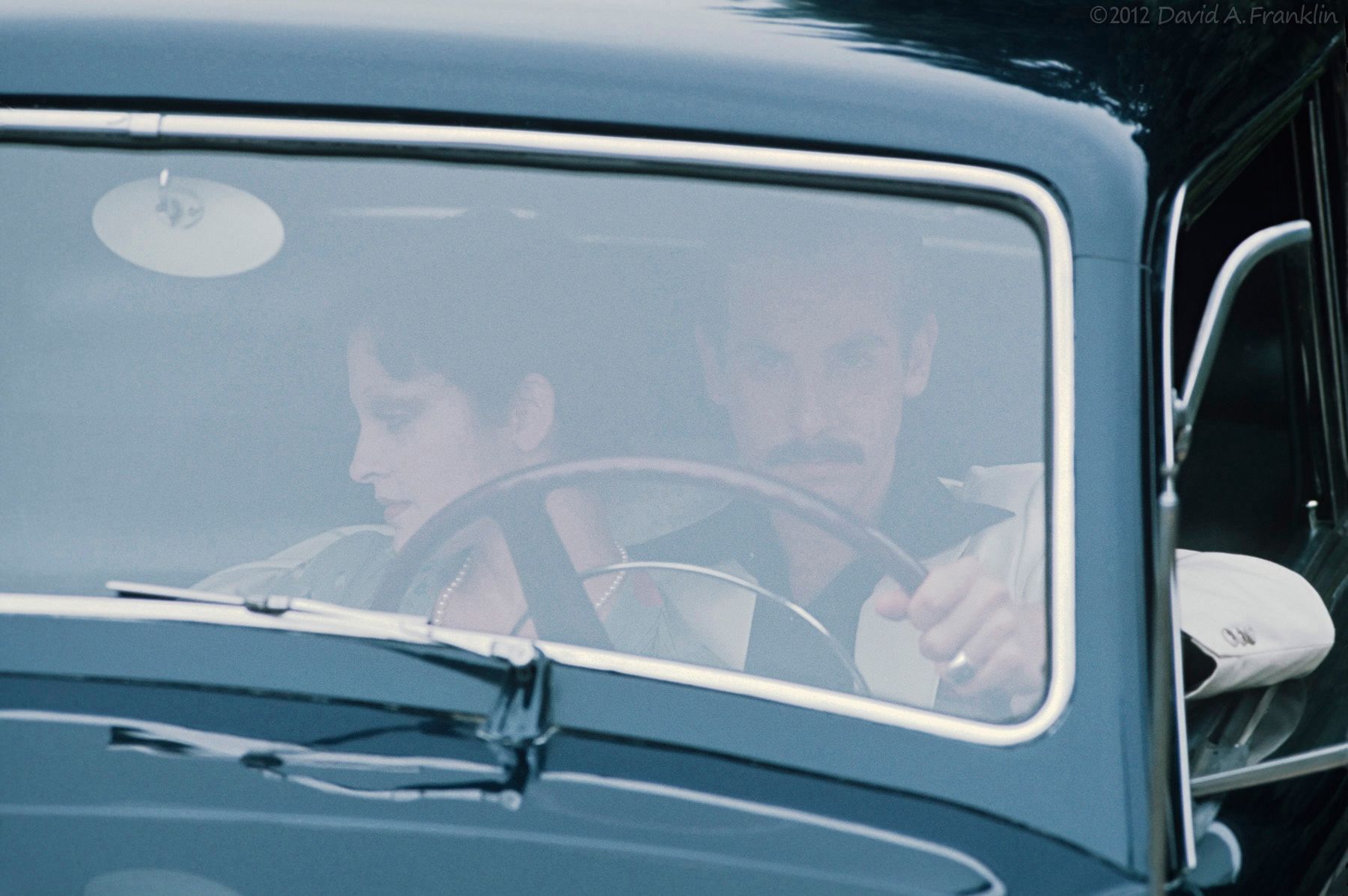 Male&FemaleModels_PeriodClothing_Traveling_ThoughWindshield_1941Lincoln_Personal