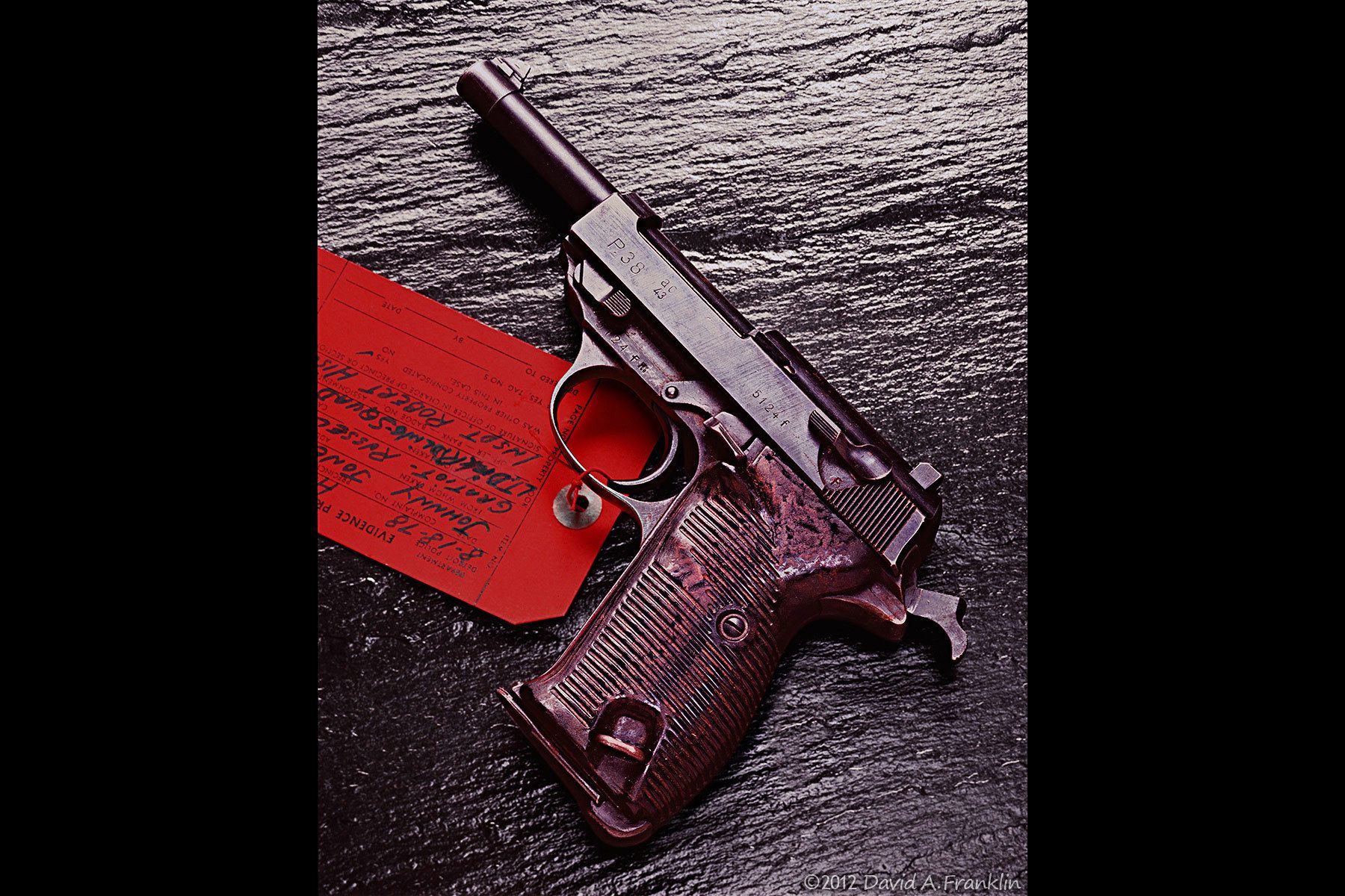 Things That Tell A Story