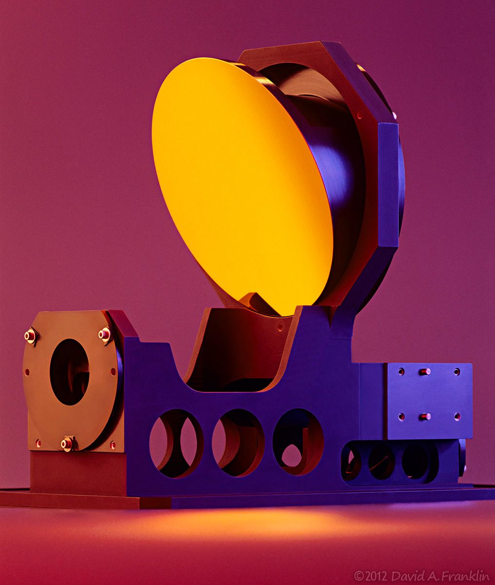 GoldCoatedMirrorAssembly_ForResearch&Development_Speedring_Advertising