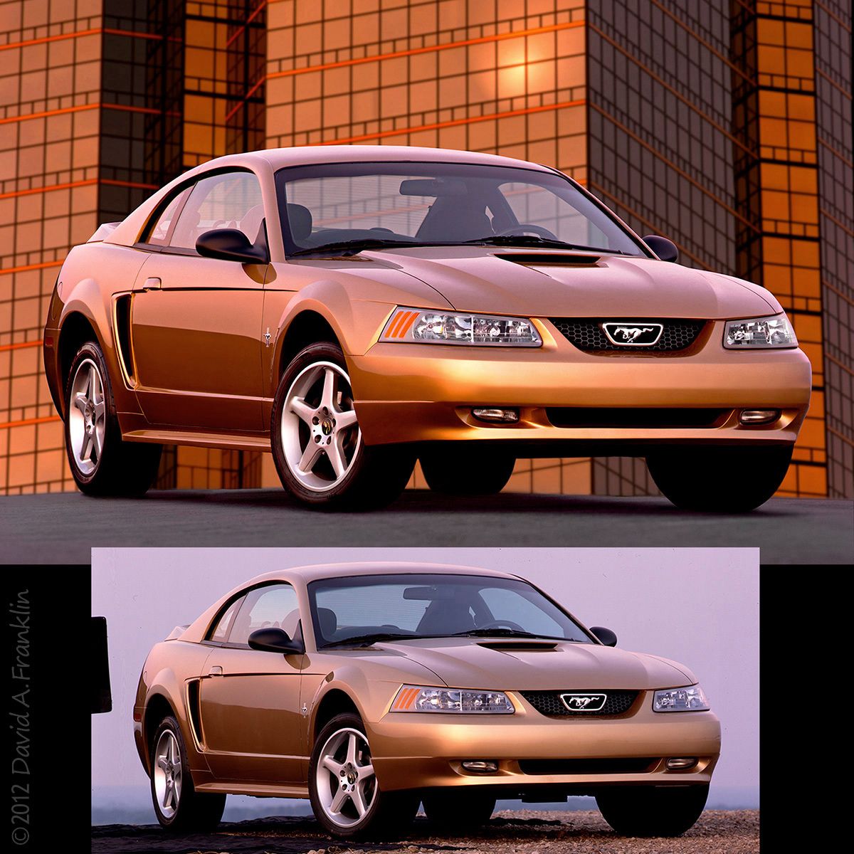 Retouching_FordMustang_F78_Sunset_GlassOfficeBldg