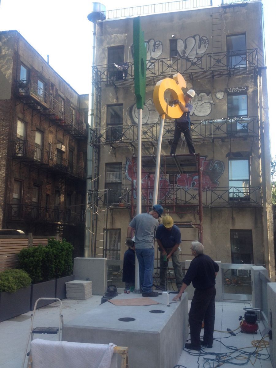 Emily Santangelo|Urban Rattle High Line Park - Emily Santangelo - Emily ...