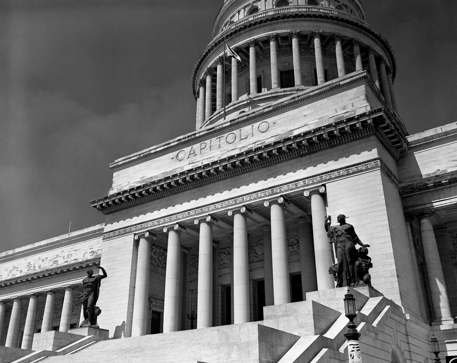 Capitol Steps 1952