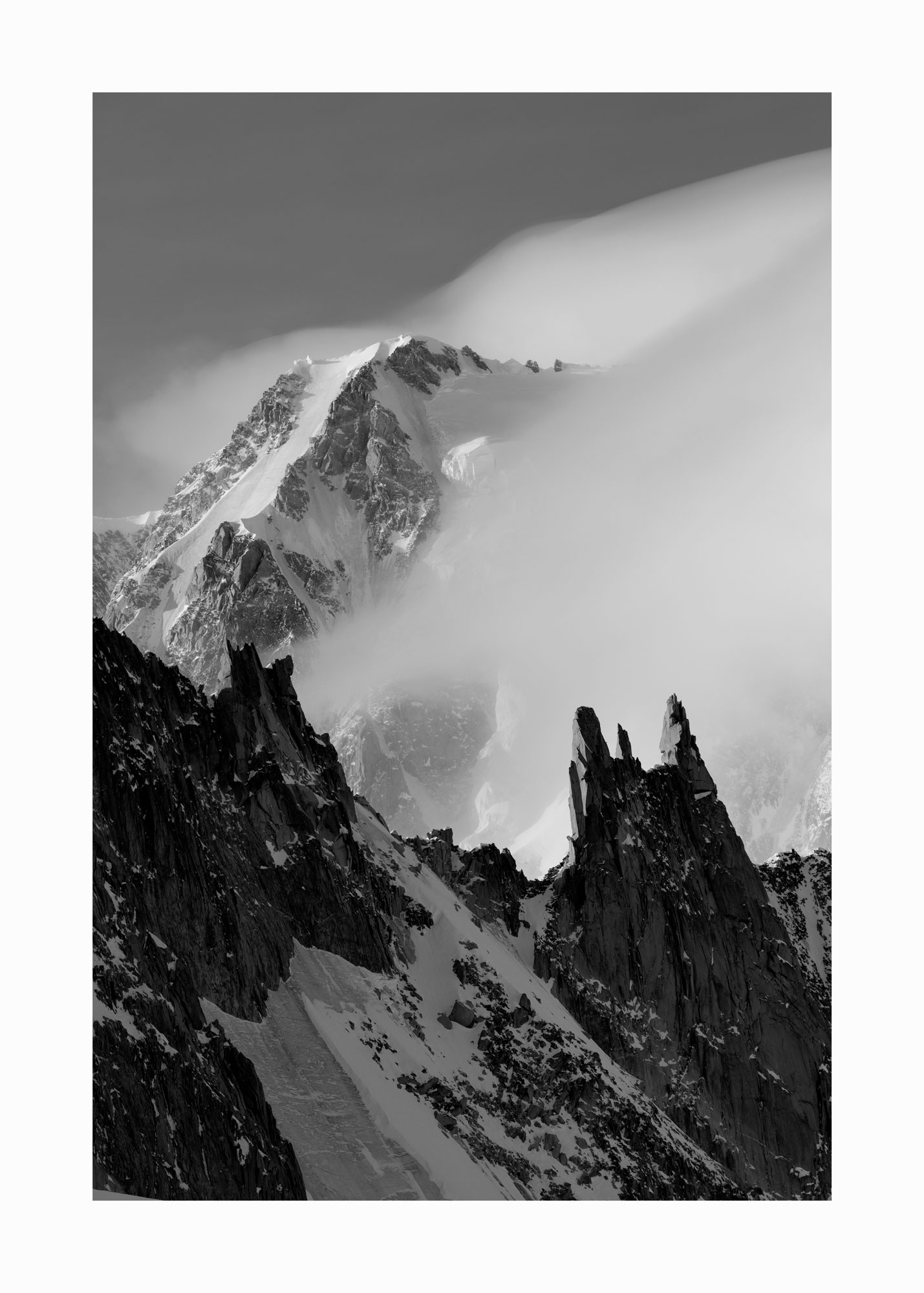 Mont Blanc de Courmayeur