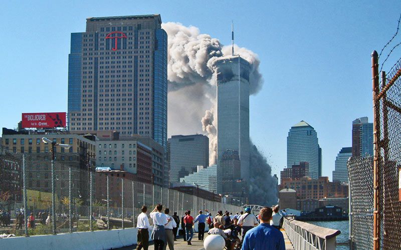 September 11 2001 kiyoshi TOGASHI