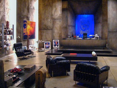 Grossman's Office