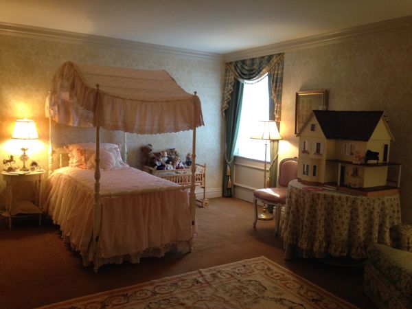 little katie room
