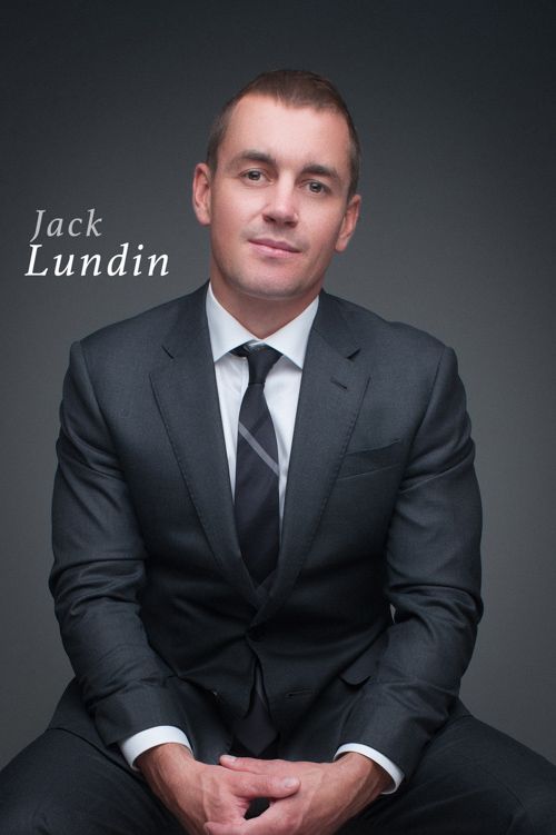 Jack Lundin