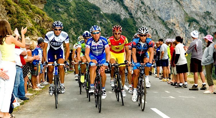 Tour De France 2005