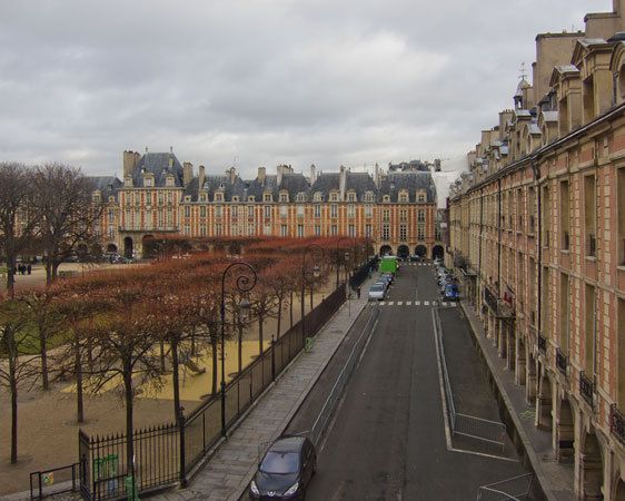 1PlaceDesVosges