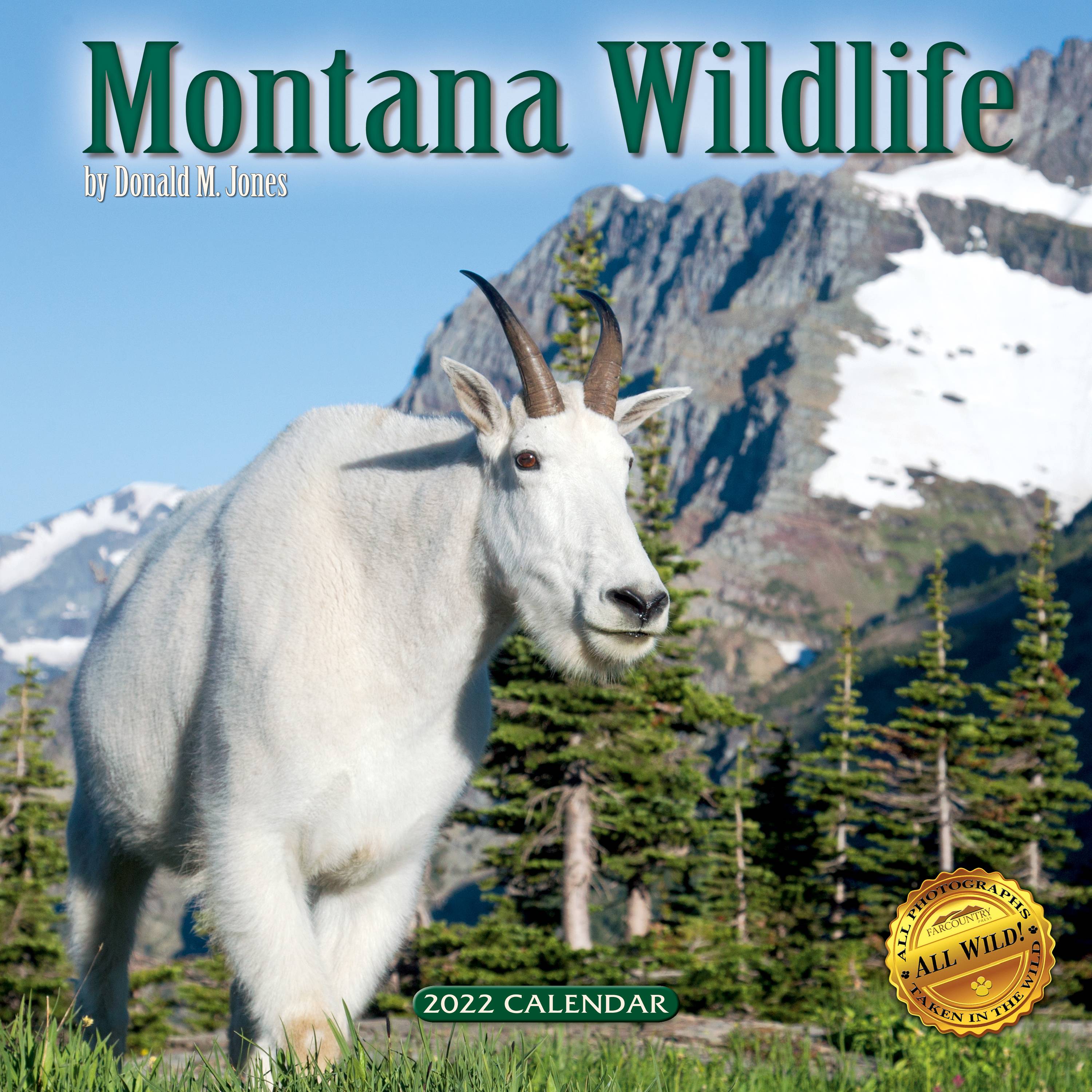 2022_Montana_Wildlife_Calendar