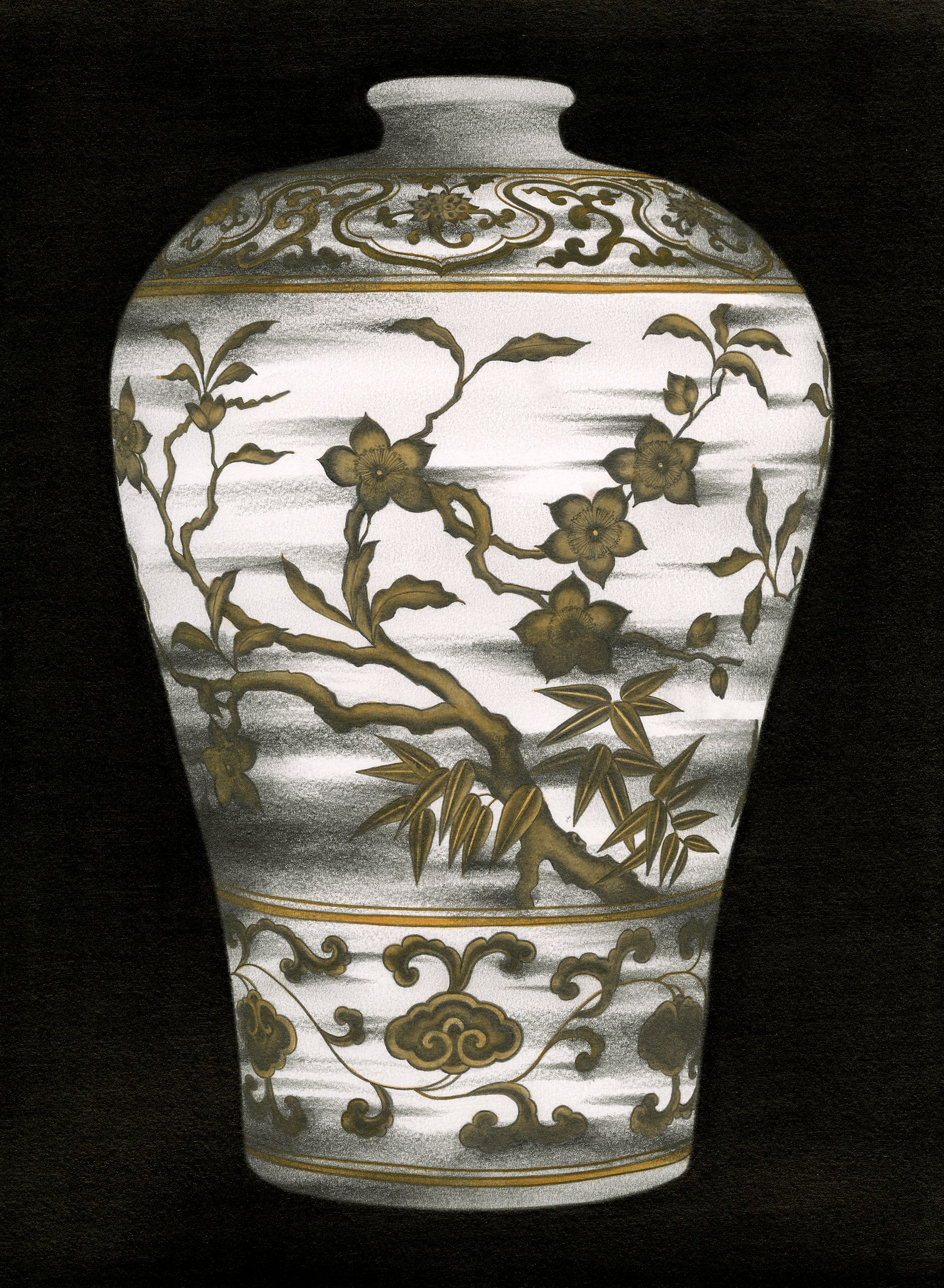 YongZheng Meiping 2001-2017