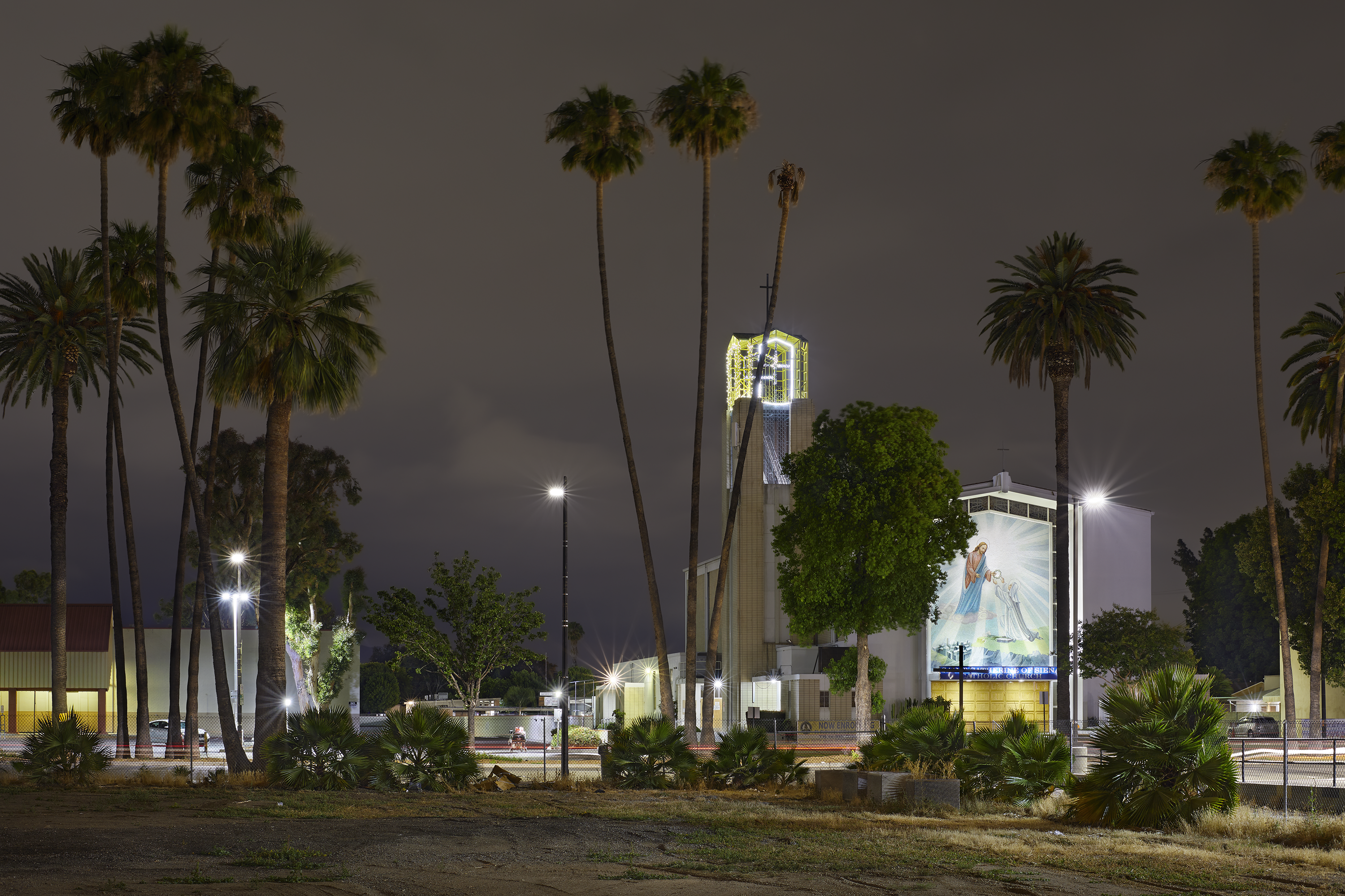 st. catherine of siena church reseda, ca.png
