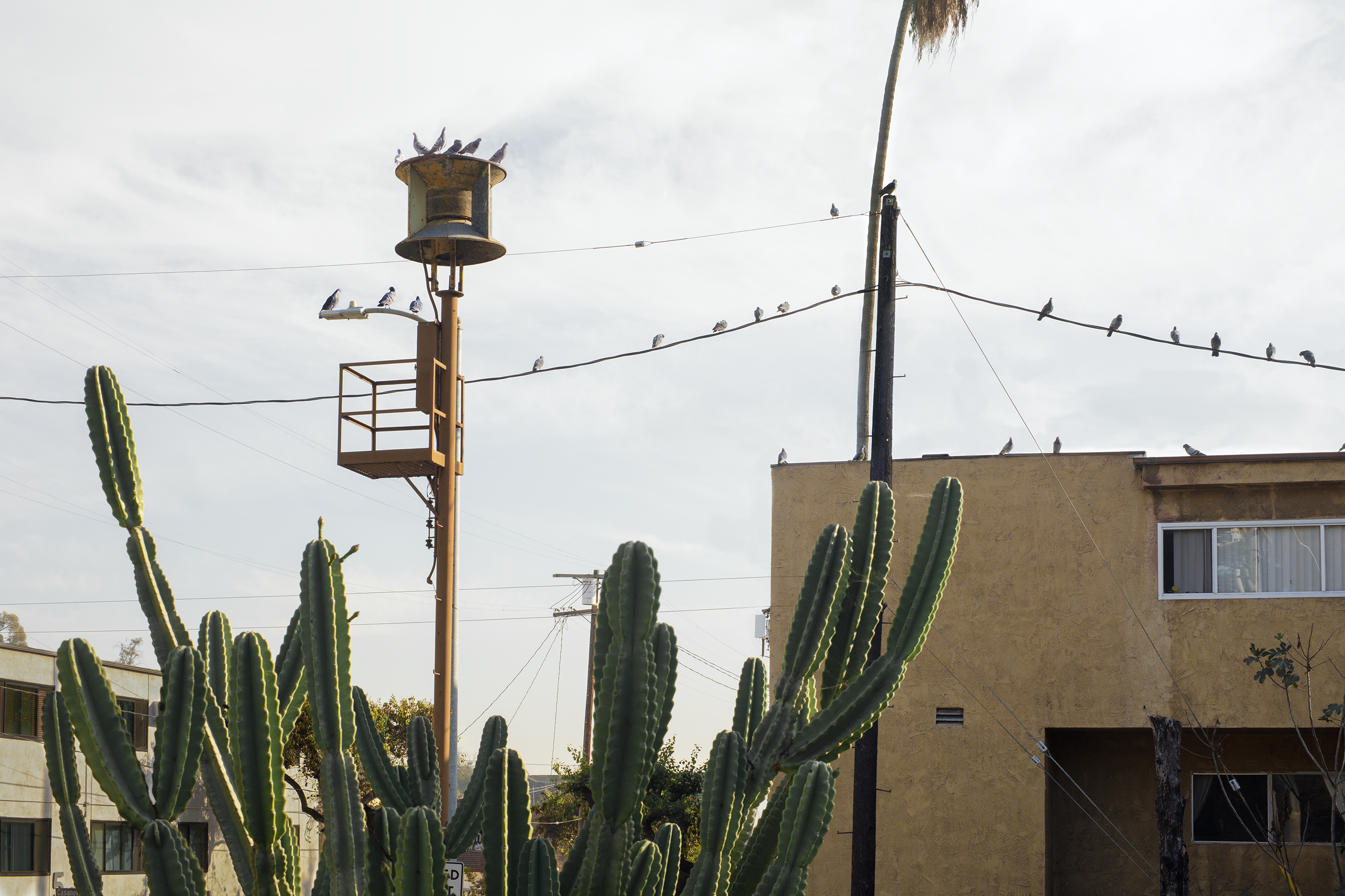 figueroa st. tunnels solano canyon version #8a.png