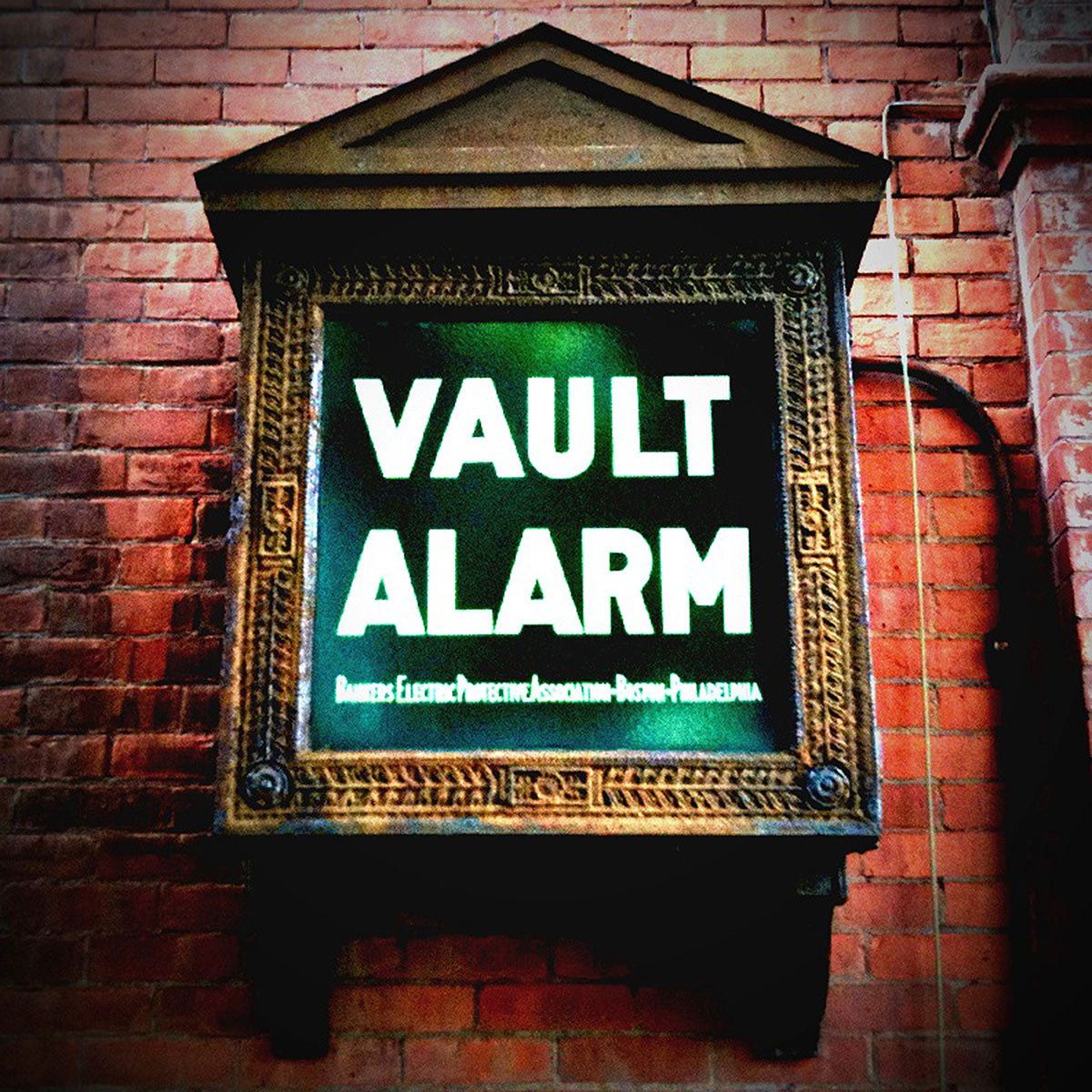 Vault Alarm