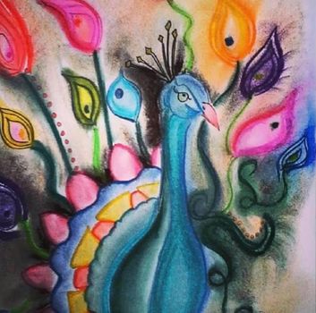 Artwork by: Margie Vogelsang