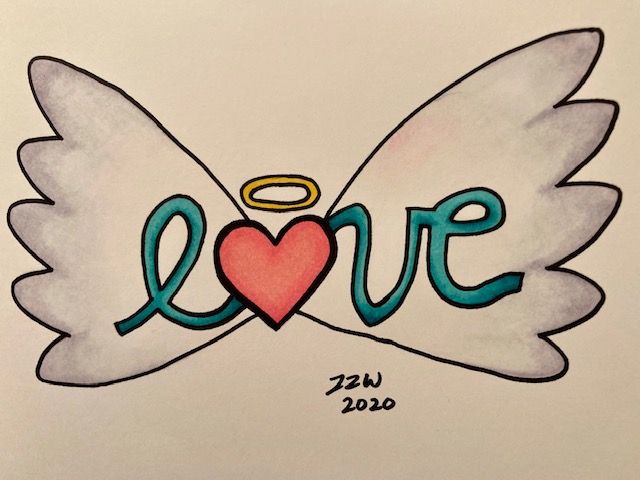 Artwork by: Laura L. Wooton