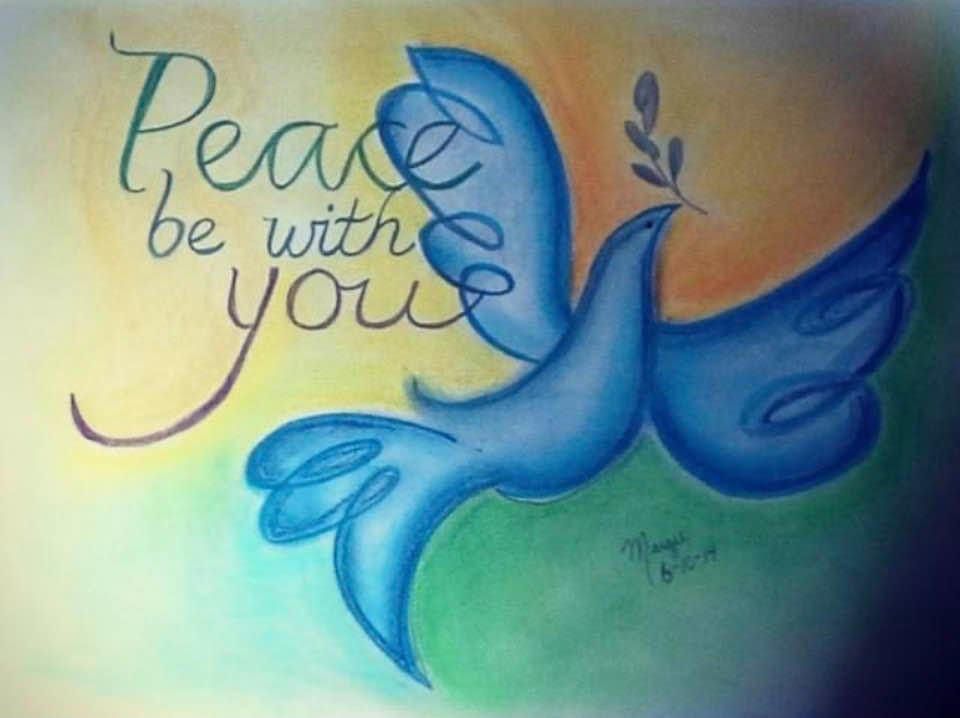 Artwork by: Margie Vogelsang