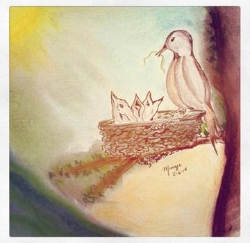 Artwork by: Margie Vogelsang
