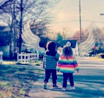 Lily & Rocco