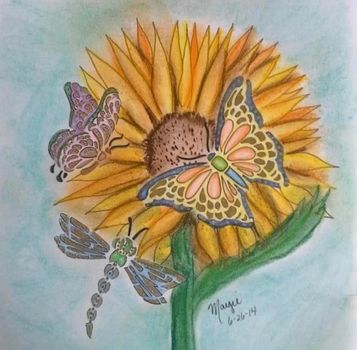Artwork by: Margie Vogelsang