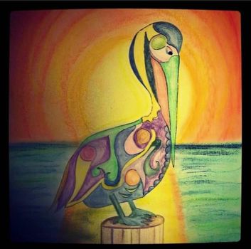 Artwork by: Margie Vogelsang