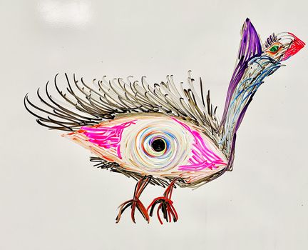 Artwork by: Liliana Aparo