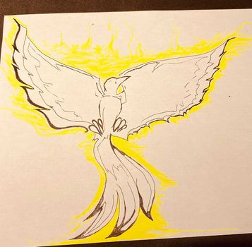 Rise Like The Phoenix