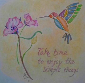 Artwork by: Margie Vogelsang