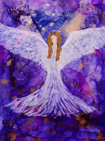 Artwork by: Belinda Subraman
