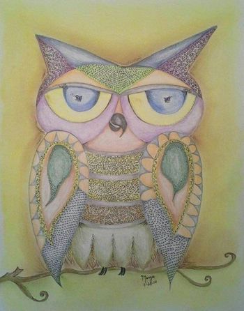 Artwork by: Margie Vogelsang