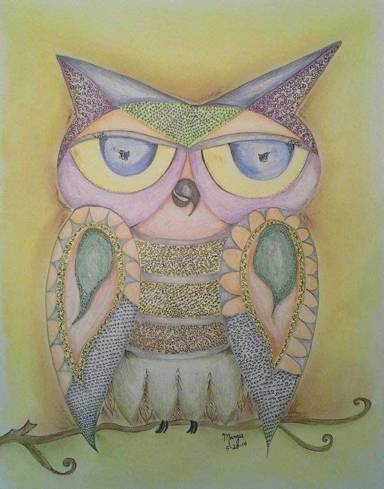 Artwork by: Margie Vogelsang