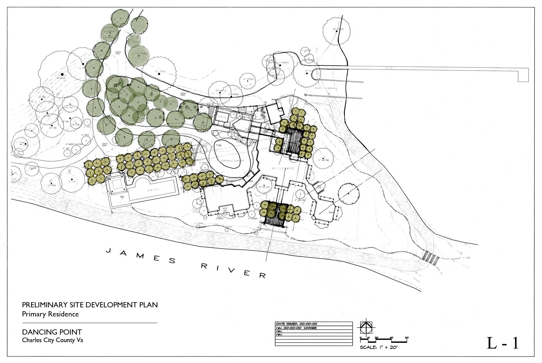 Dancing Point | Charles City County VA