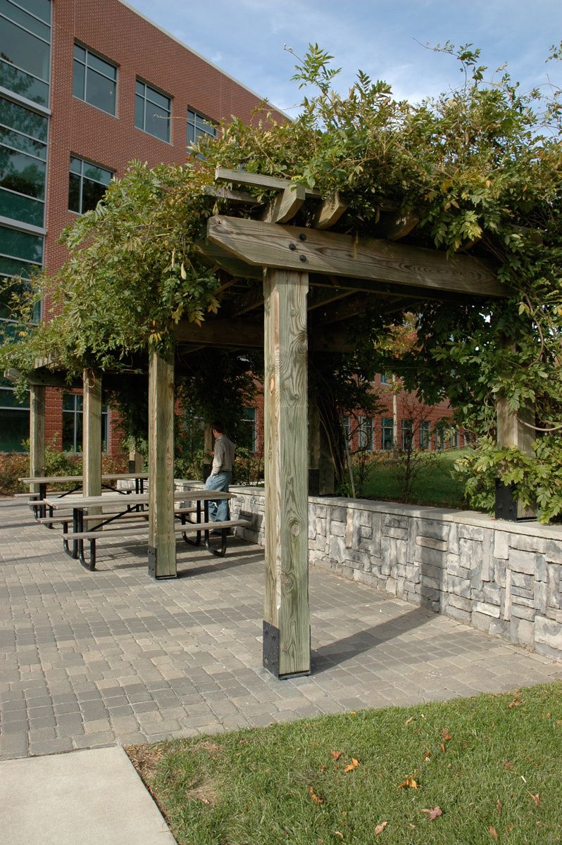 Capital One - Richmond | West Creek CampusGoochland Va | Phase One