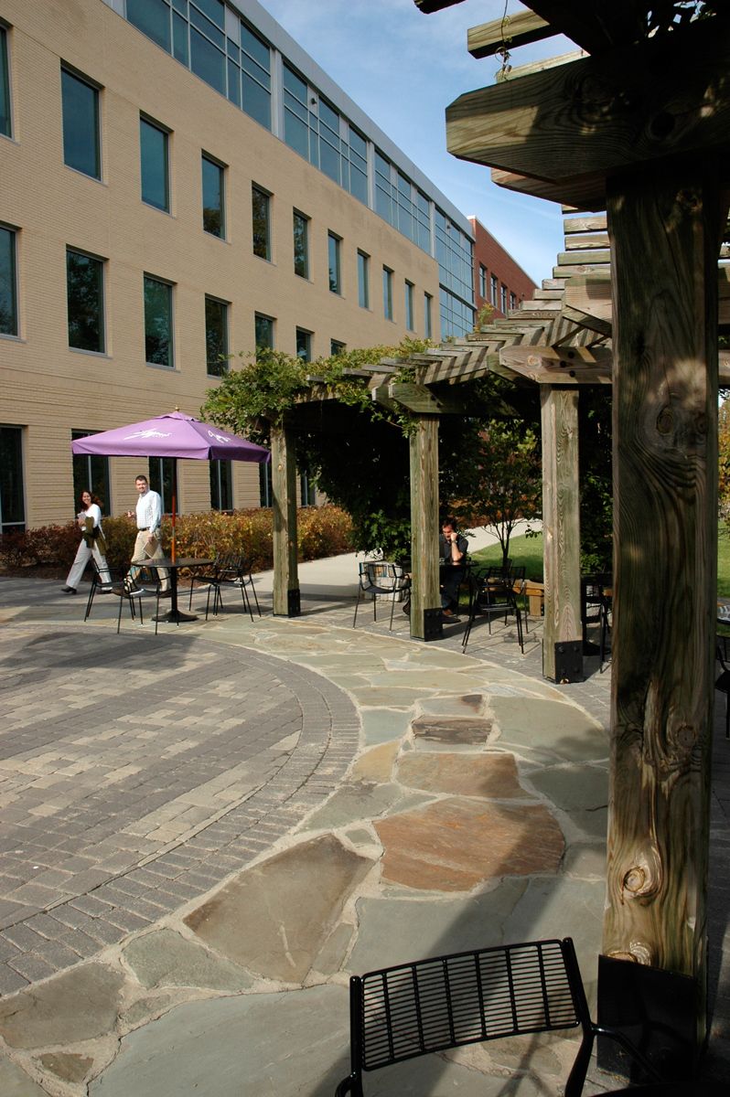 Capital One - Richmond | West Creek CampusGoochland Va | Phase One