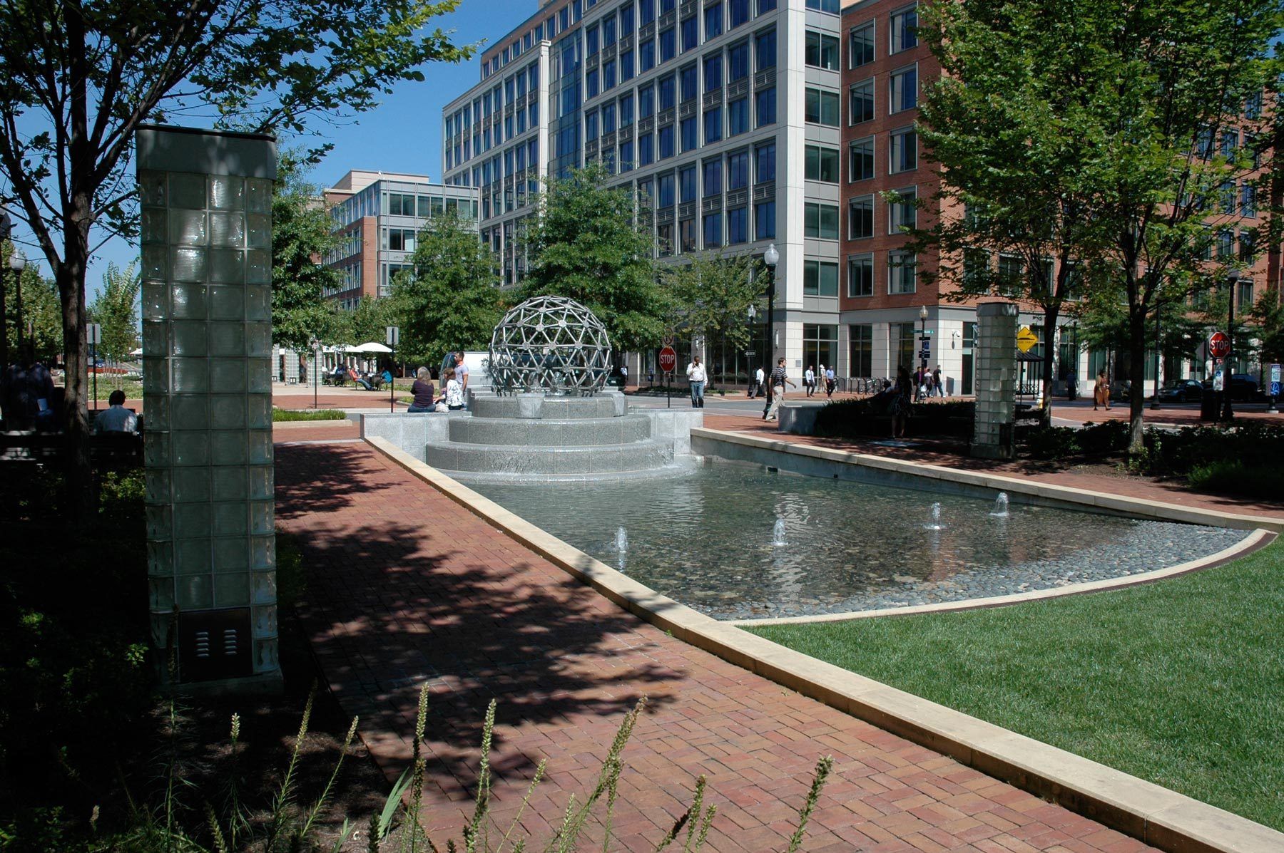 U. S. Patent + Trademark CampusCarlye Place | Alexandria VA