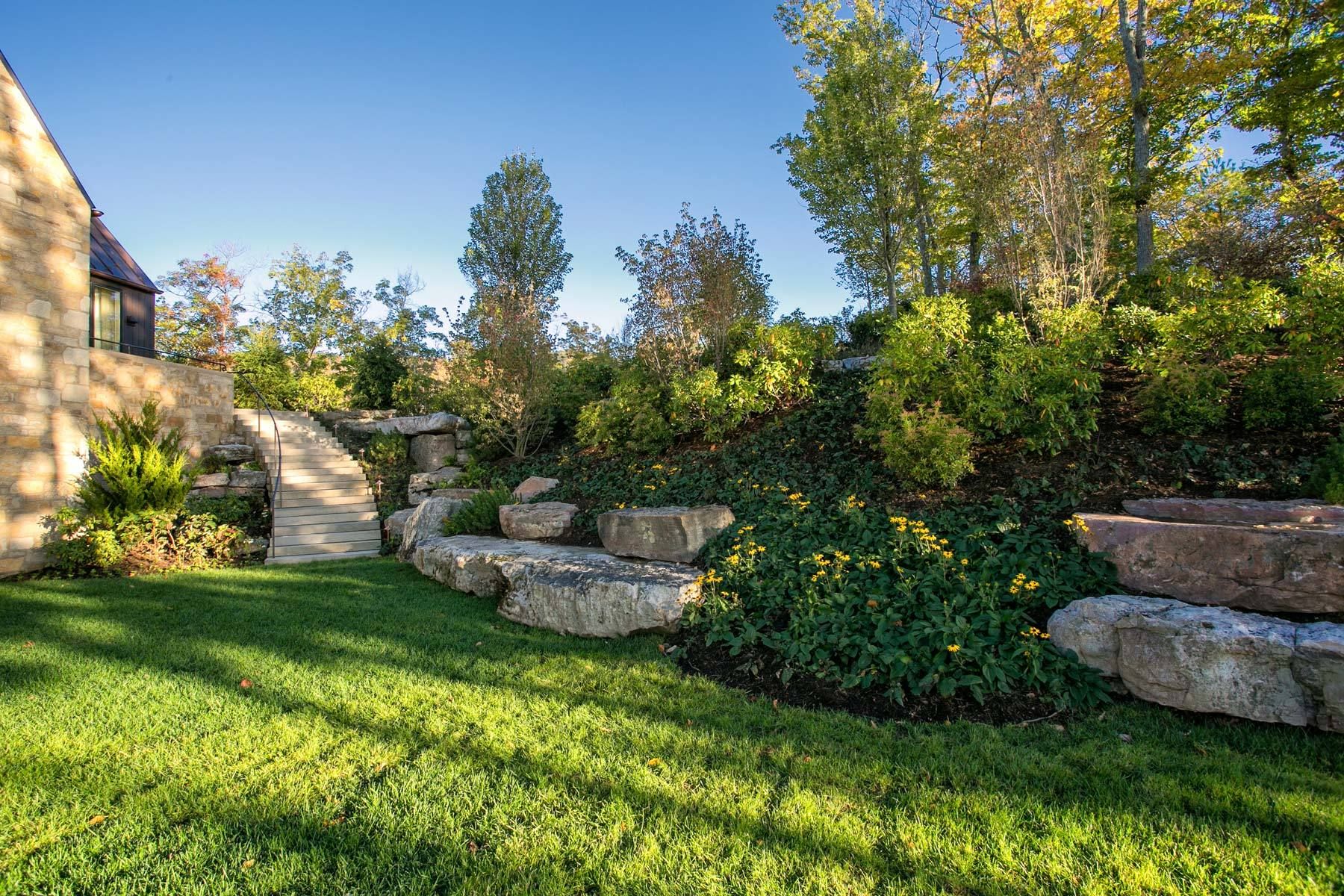 Landscape Installation 