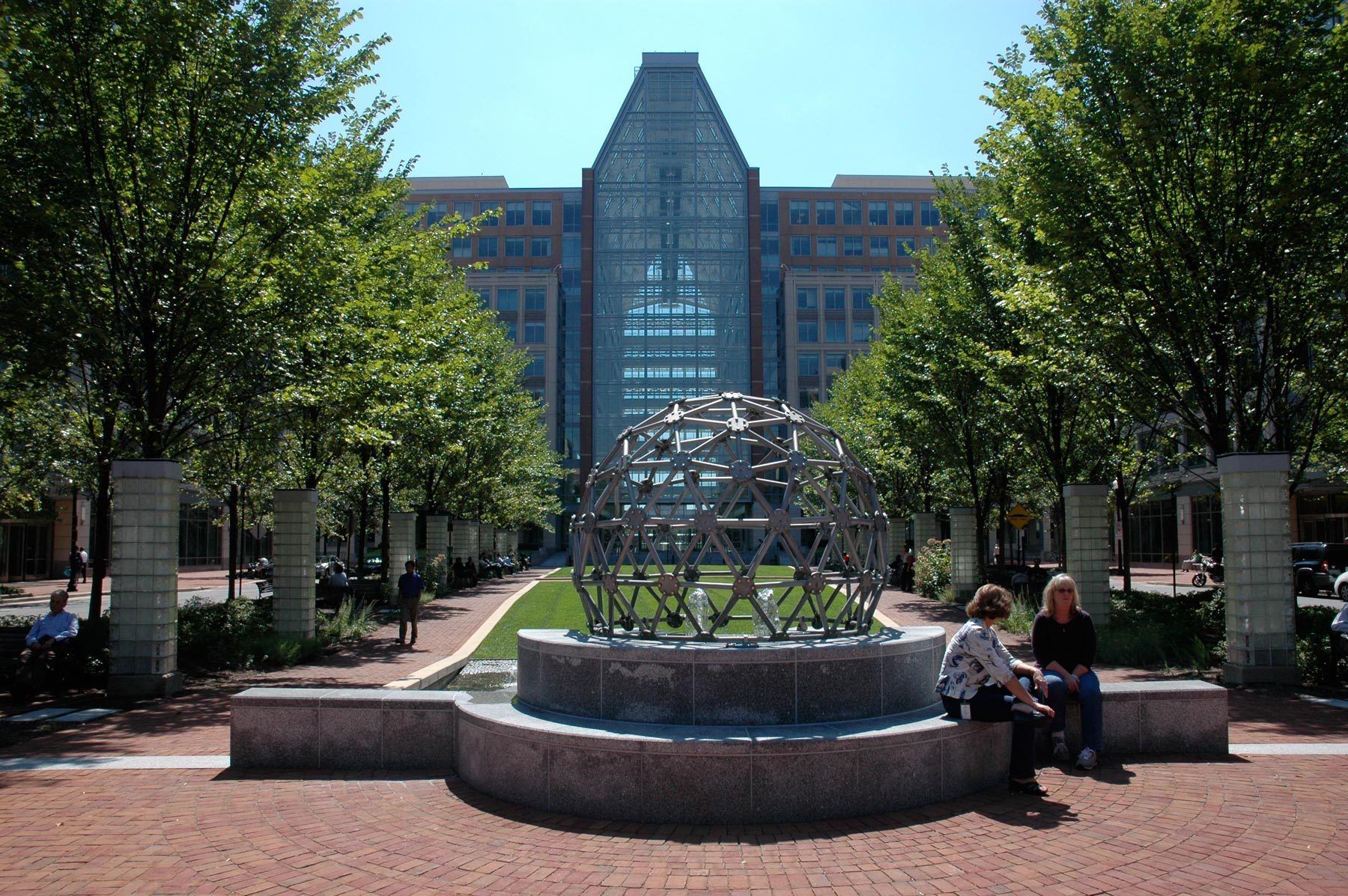 U. S. Patent + Trademark CampusCarlye Place | Alexandria VA