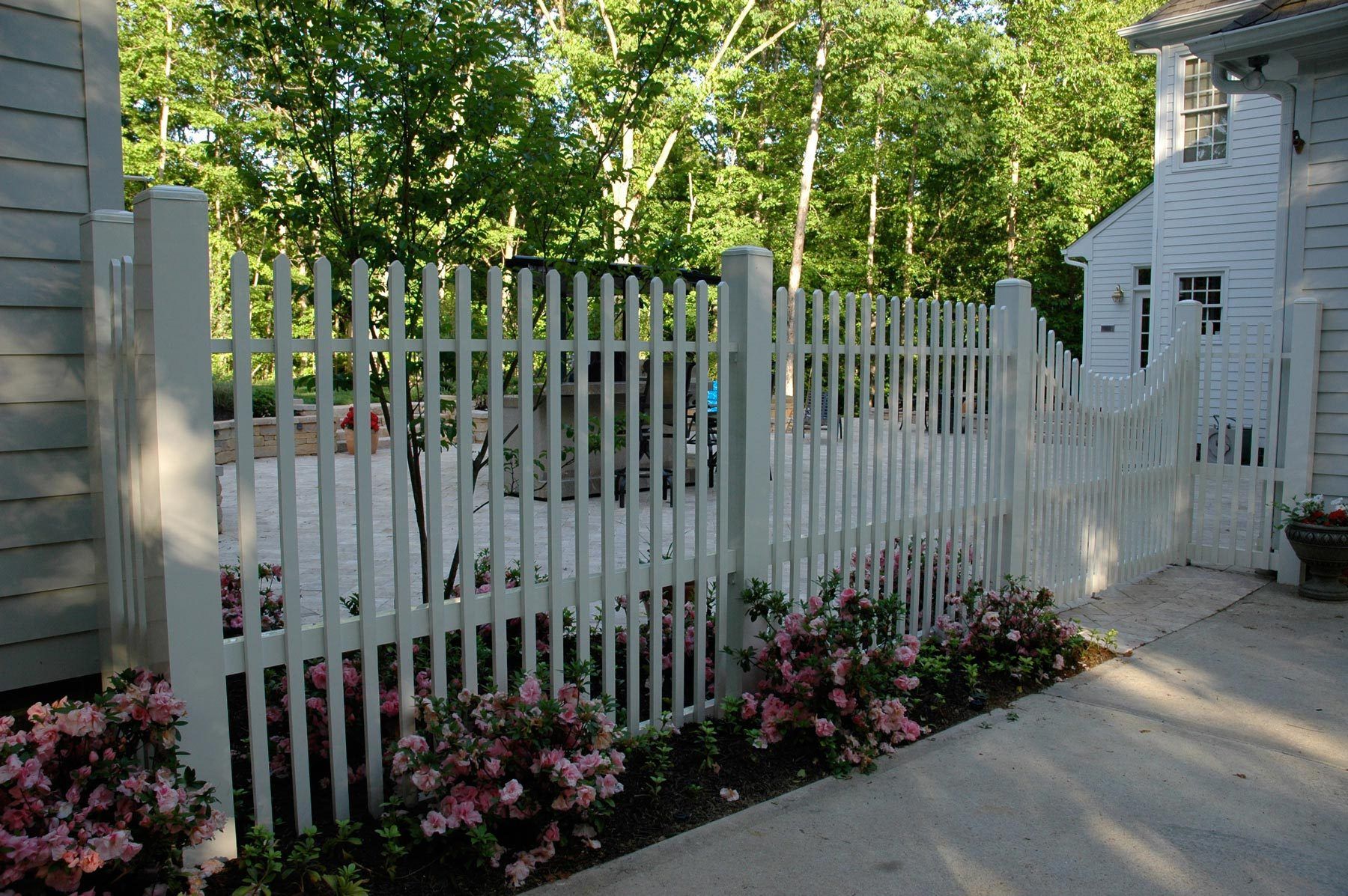 Salisbury Garden Midlothian VA OLA Oates Landscape Architecture