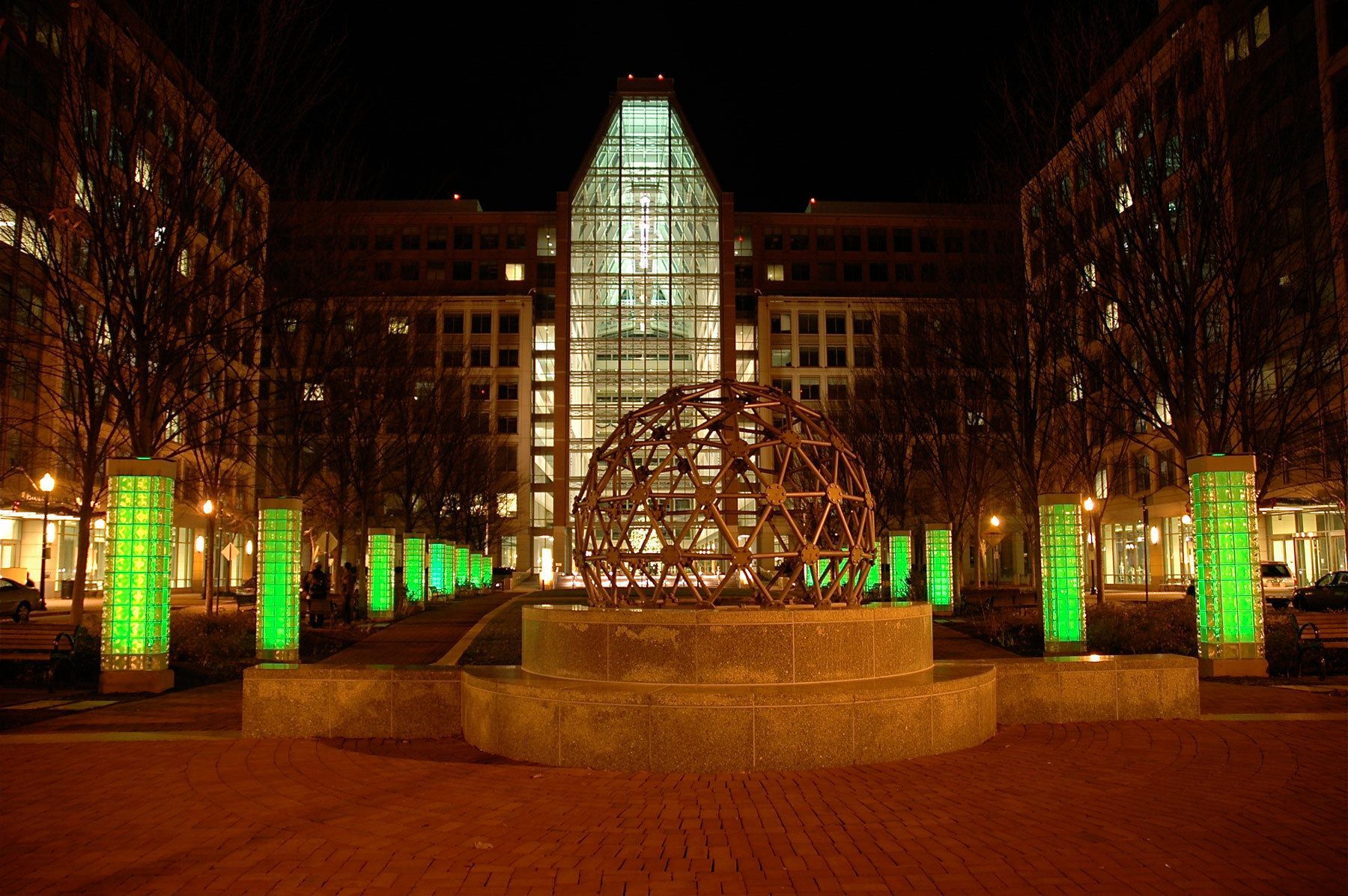 U. S. Patent + Trademark CampusCarlye Place | Alexandria VA