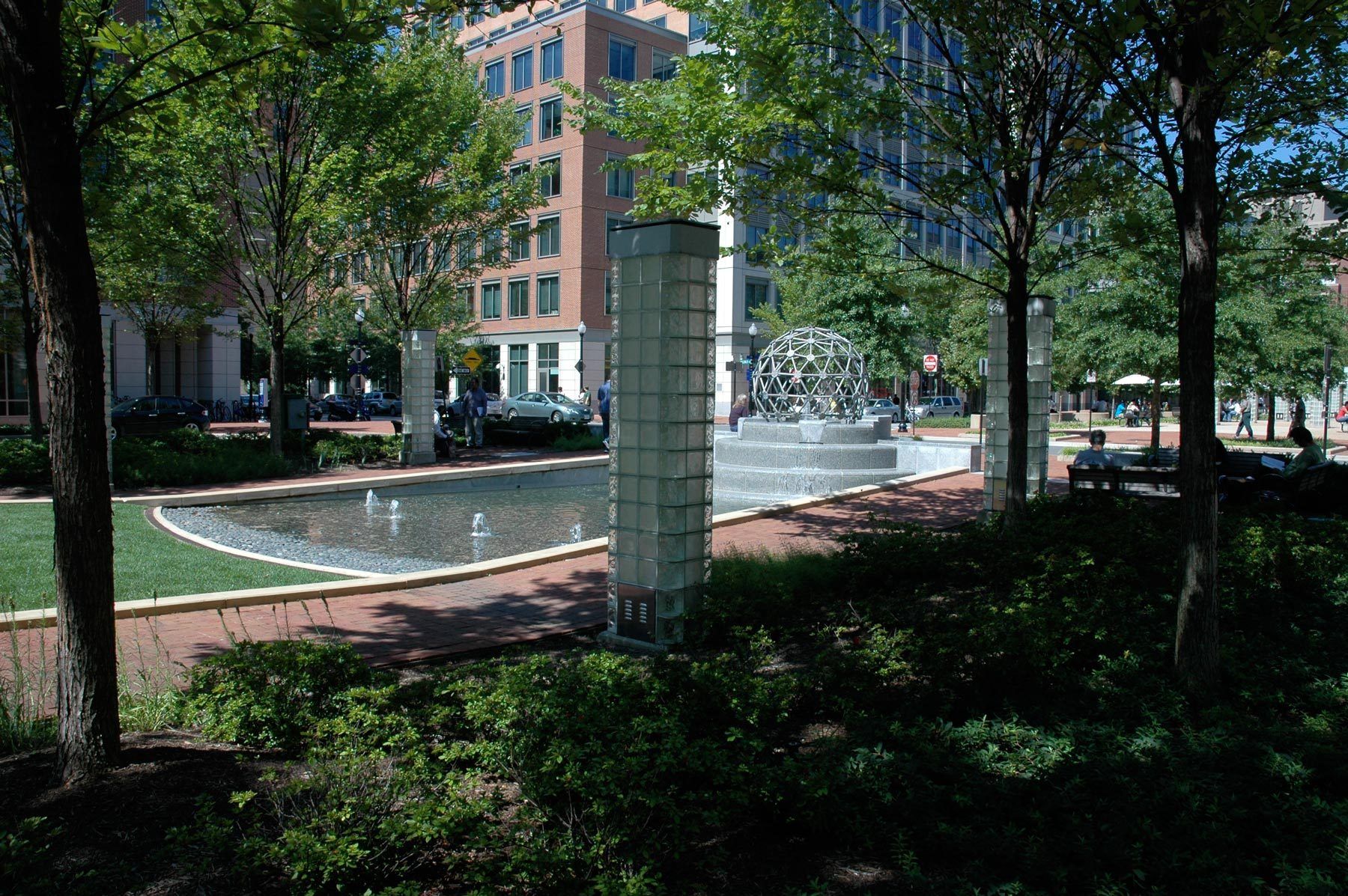 U. S. Patent + Trademark CampusCarlye Place | Alexandria VA